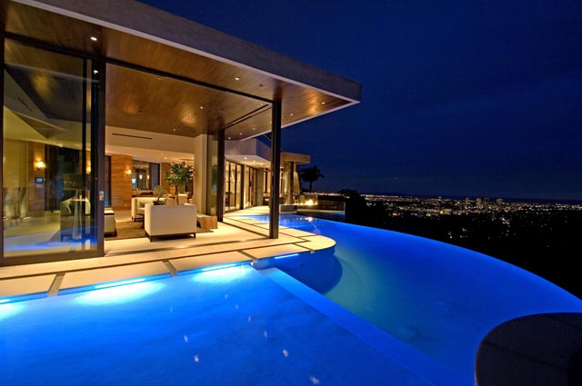 Bluejay Residence by Dean Larkin Design