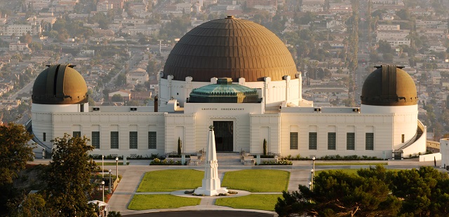 Top 10 Iconic Pieces of Architecture in LA6
