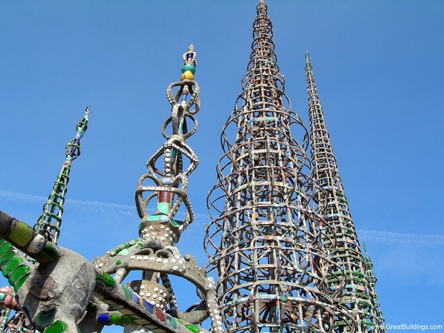 Top 10 Iconic Pieces of Architecture in LA8
