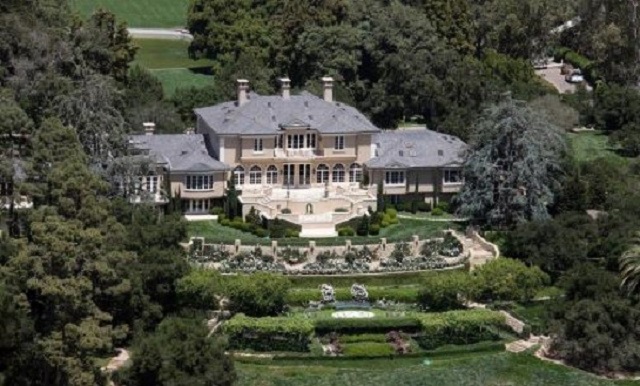 most famous celebrity homes oprah winfrey