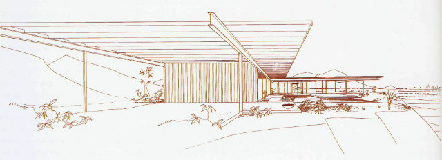 Architectural Review of The Stahl House