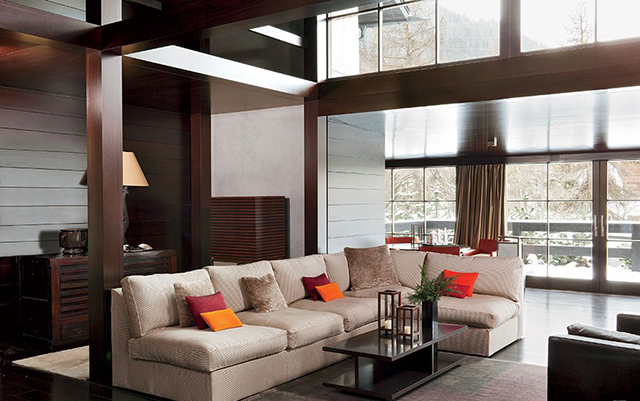 12 stylish celebrity living room decor and designed cocktail tables-04-giorgio-armani
