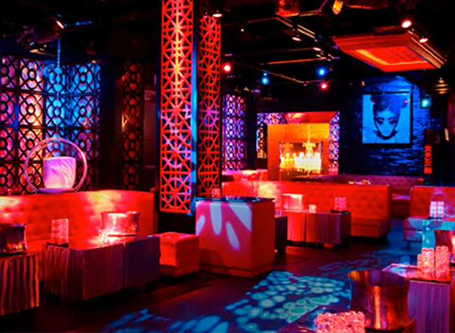 The most luxurious nightclubs in Miami.mokai 2