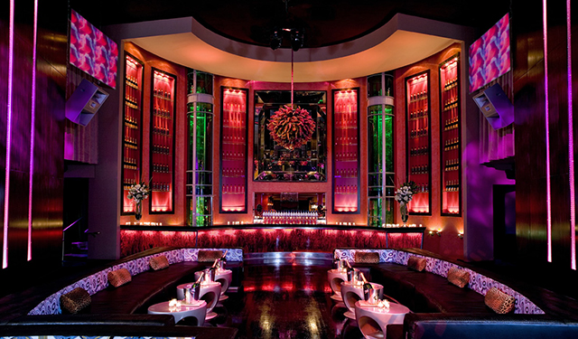 The most luxurious nightclubs in Miami.set 4