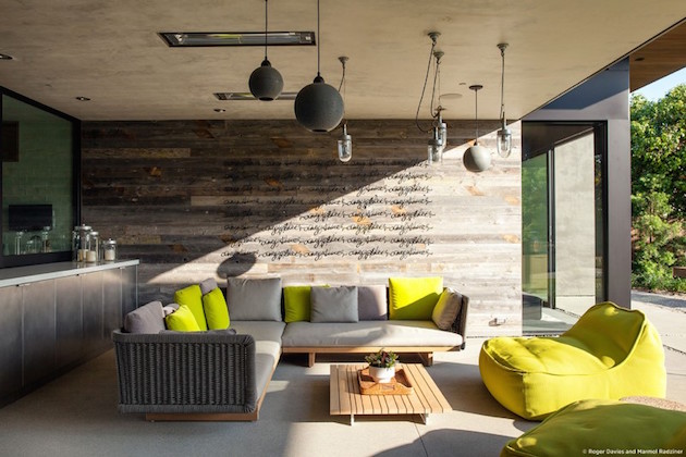 Best Interior Design Projects by Radziner11