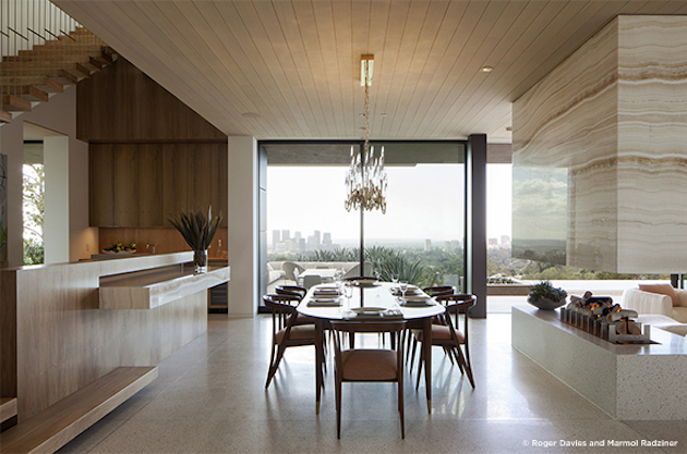 Best Interior Design Projects by Radziner4