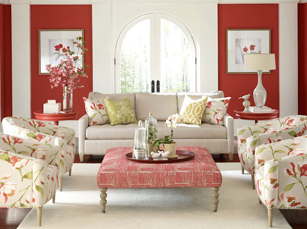 Bring Spring into your Living Room3