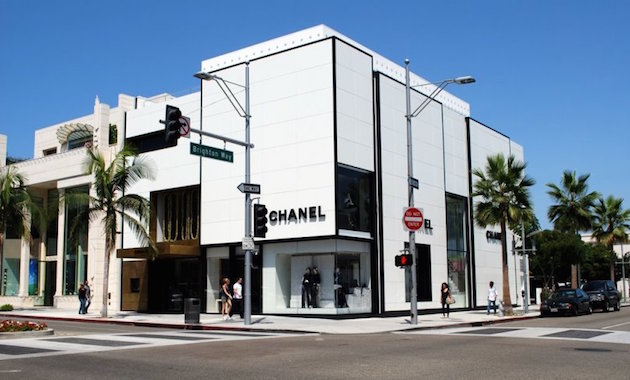 Get to know the best luxury shops in Los Angeles4