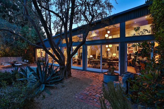 Patrick Dempsey's Malibu Home11