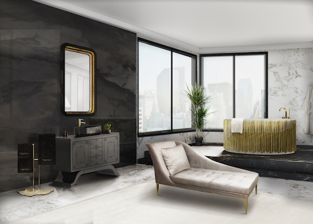 Top 15 Bathroom Design Ideas for Luxury Homes12