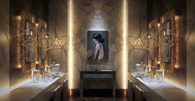 Top 15 Bathroom Design Ideas for Luxury Homes8