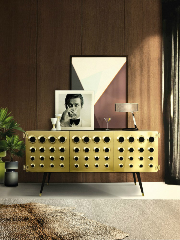 Get Inspired by These Mid Century Modern Buffets and Cabinets1