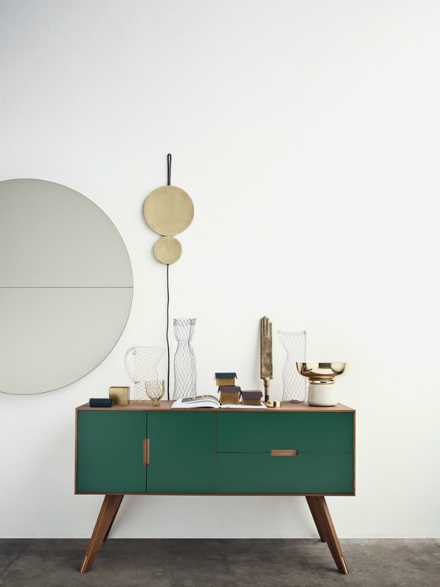 Get Inspired by These Mid Century Modern Buffets and Cabinets7