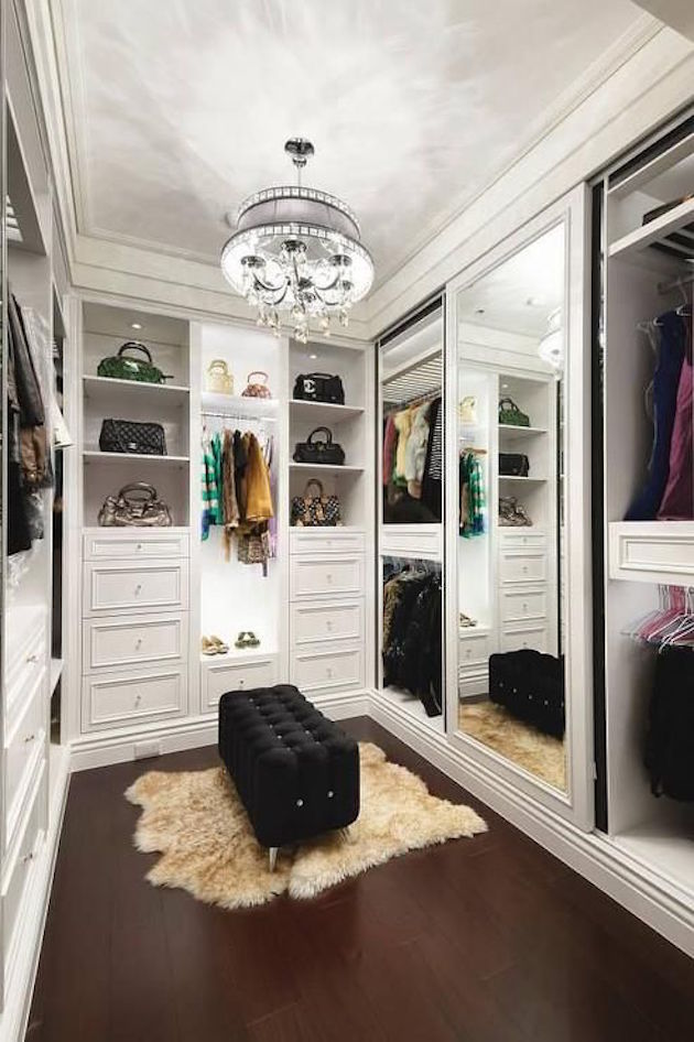 Luxury closets to die for 3