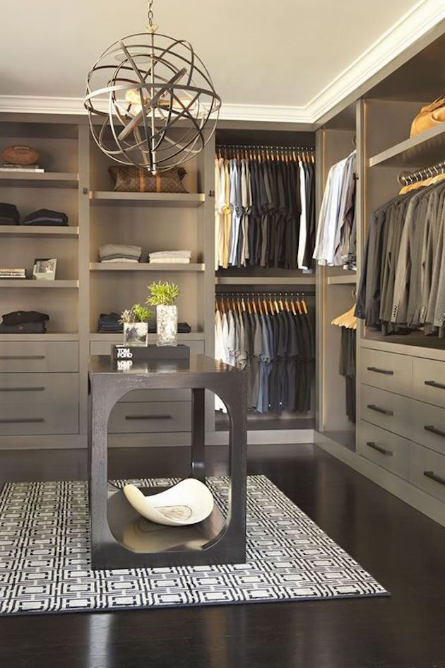 Luxury closets to die for 8