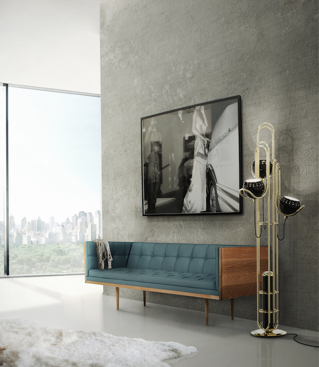 TOP 15 Floor Lamps for Los Angeles Homes10