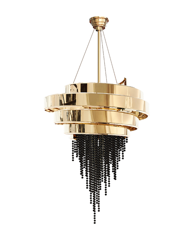 TOP 15 modern chandeliers for your living room11