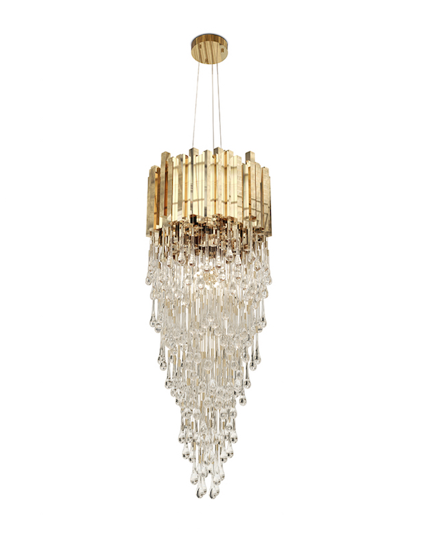 TOP 15 modern chandeliers for your living room12