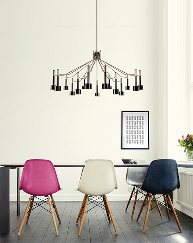 TOP 15 modern chandeliers for your living room3