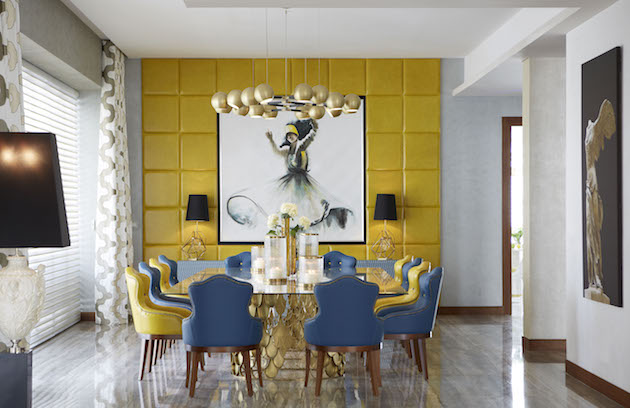 TOP 15 modern chandeliers for your living room6