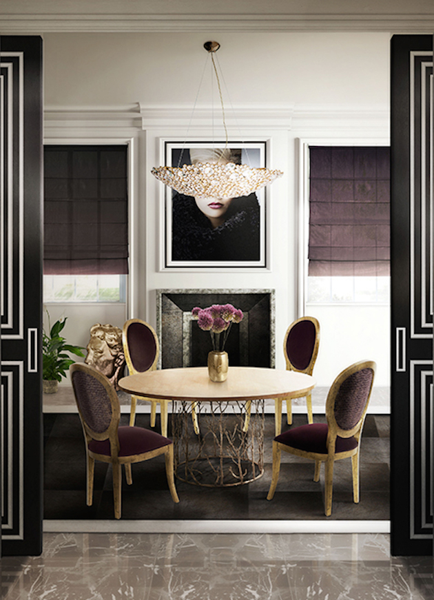 TOP 15 modern chandeliers for your living room9