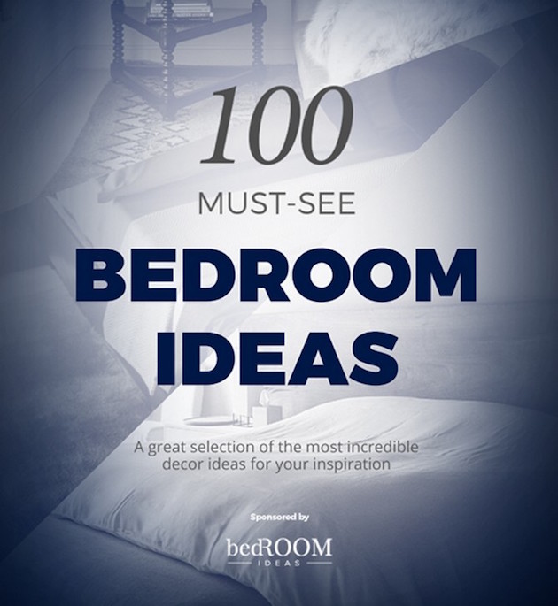 100 bedroom ideas ebook
