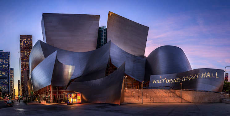 L.A.'s Cutting Edge Architecture