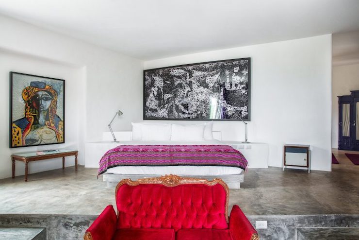 Tour Pablo’s Escobar Once Owned Mexican Mansion Interior Design