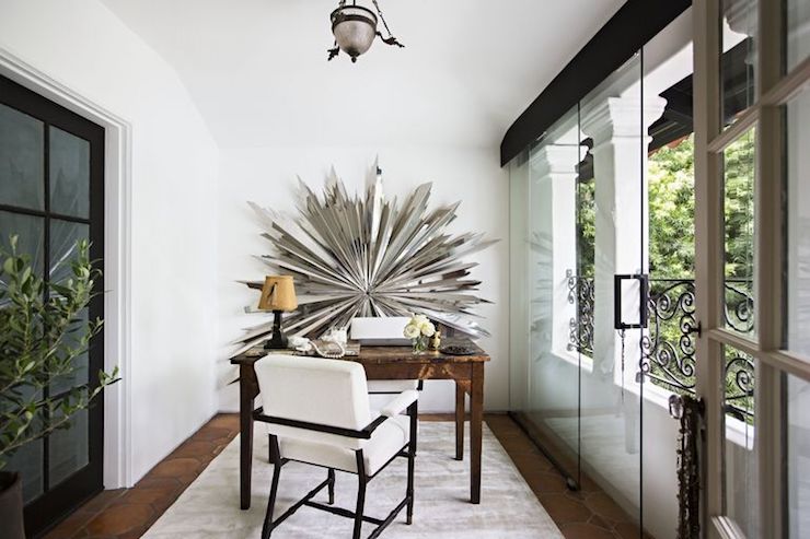 Jeremiah Brent and his California Coolest Home Workspace