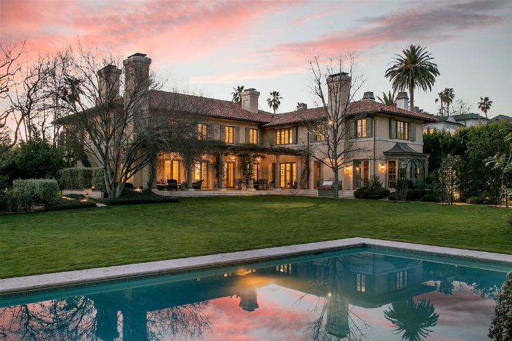 TOP 5 Luxury Homes for sale in LA