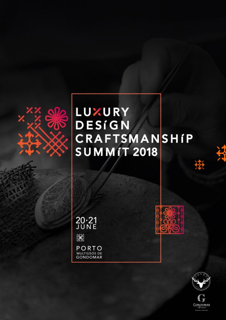 luxury design & craftsmanship summit 2018