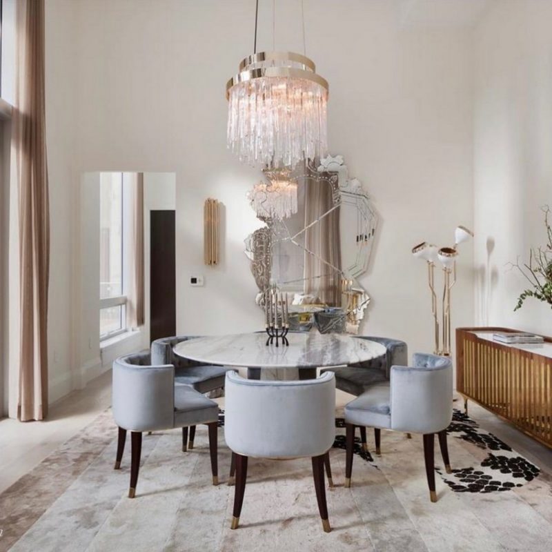 ICFF 2019: Discover The Luxurious Covet NYC Open House