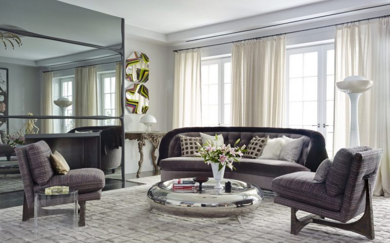Inspire Your Home Décor On The Top American Interior Designers