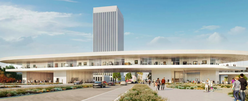 LACMA Get Approval For Its Renovation By Peter Zumthor