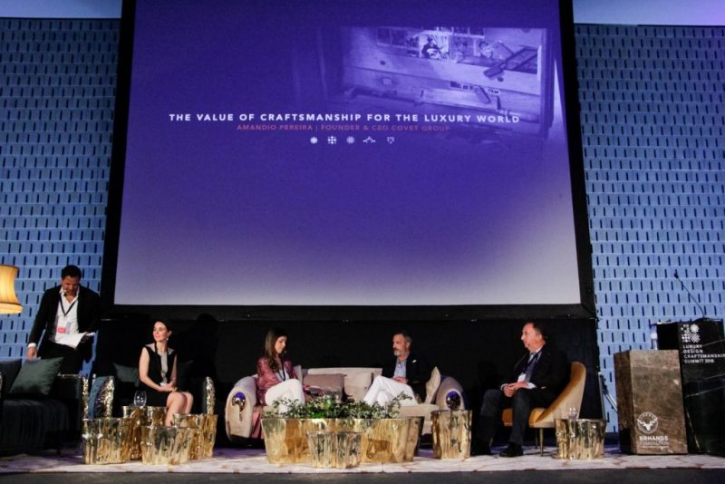 What to Expect From The 2º Luxury Design & Craftsmanship Summit