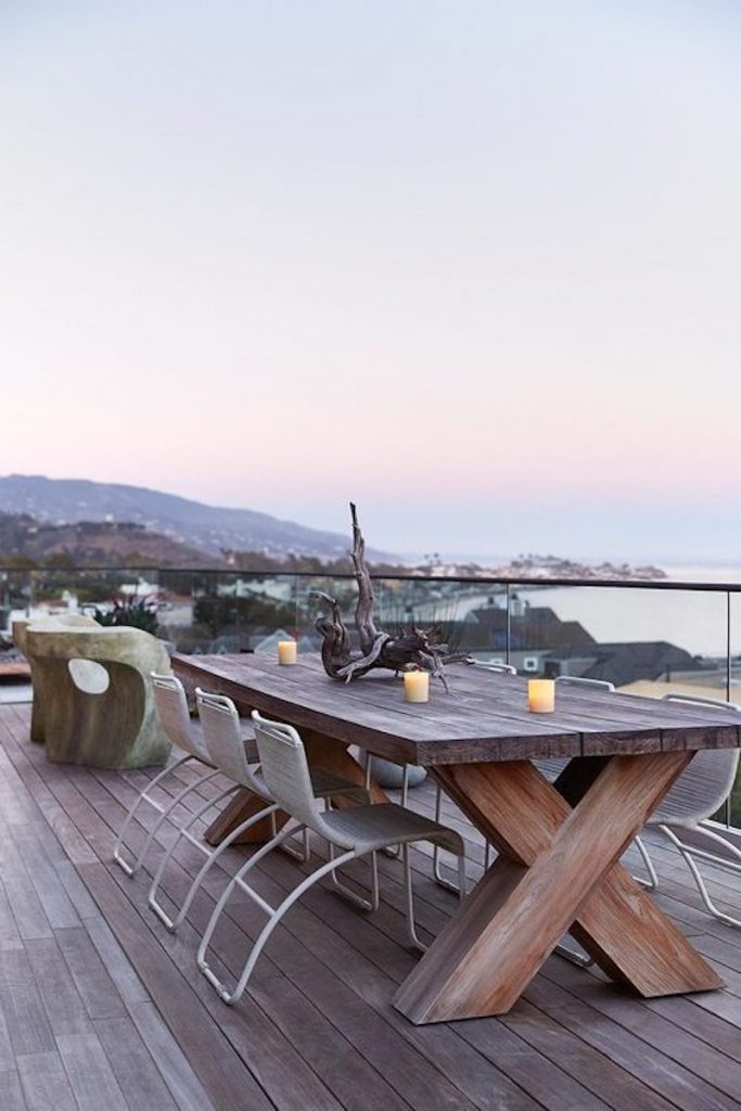 Admire This Peaceful Malibu Mansion Designed By Jamie Bush Co