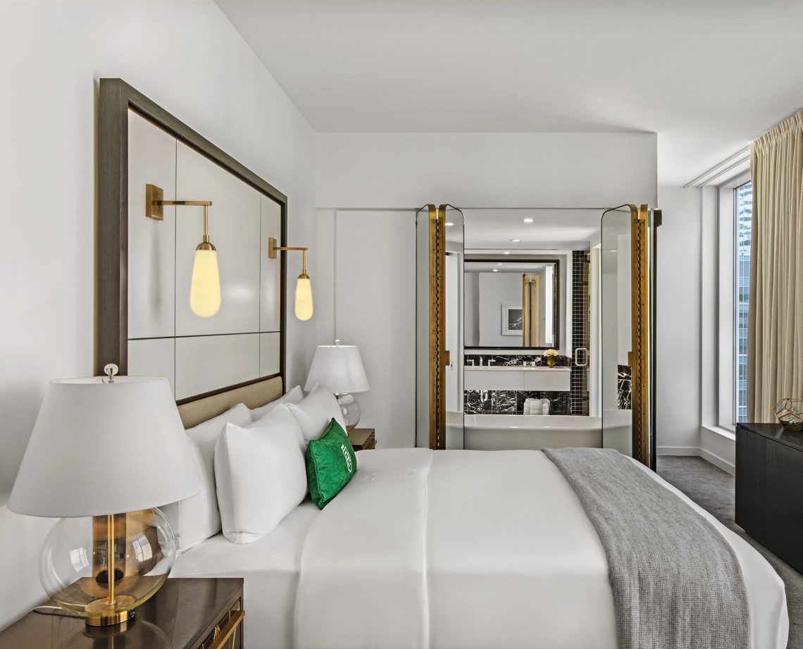 Rottet Studio, Hotel Alessandra, Hospitality Projects, classic sophistication, modern luxury style, hotel design